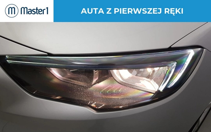 Opel Insignia cena 68850 przebieg: 93000, rok produkcji 2019 z Nowa Ruda małe 191